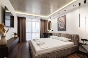 LEOGRAND Jacuzzi on Shevchenka 31a